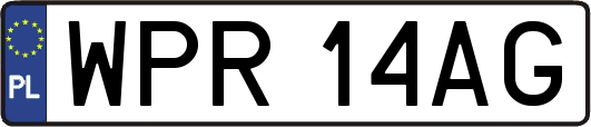 WPR14AG