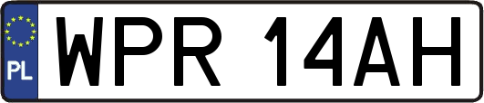 WPR14AH