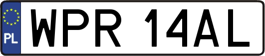 WPR14AL
