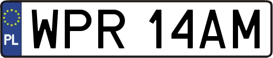 WPR14AM