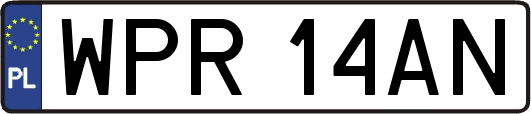 WPR14AN
