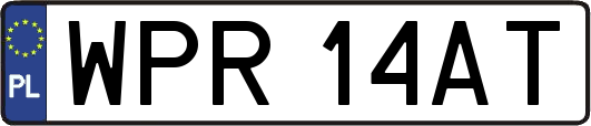 WPR14AT