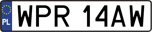 WPR14AW