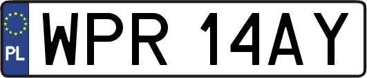 WPR14AY