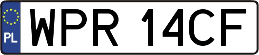 WPR14CF