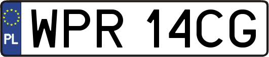 WPR14CG