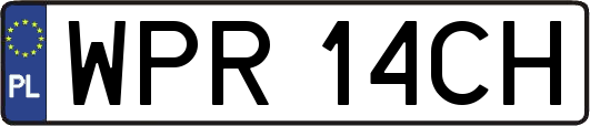 WPR14CH