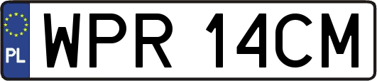 WPR14CM