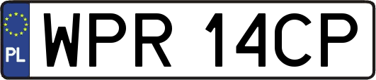 WPR14CP