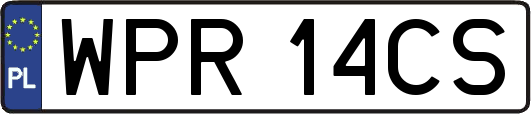 WPR14CS