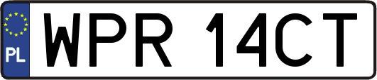 WPR14CT