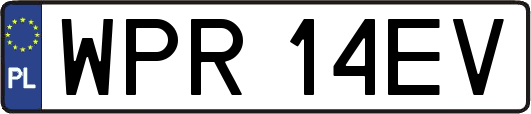 WPR14EV