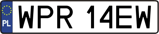WPR14EW