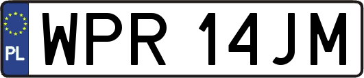 WPR14JM