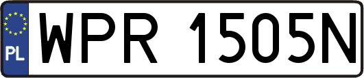 WPR1505N