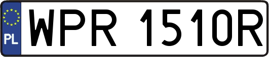 WPR1510R