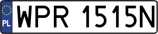 WPR1515N