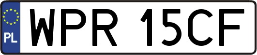 WPR15CF