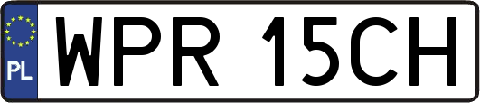 WPR15CH
