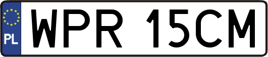 WPR15CM