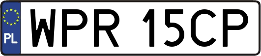 WPR15CP