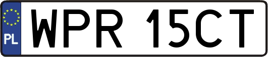 WPR15CT