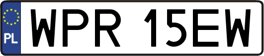 WPR15EW