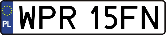 WPR15FN
