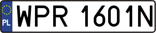 WPR1601N