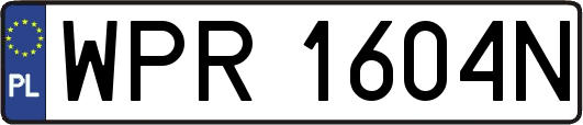 WPR1604N