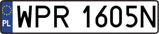 WPR1605N