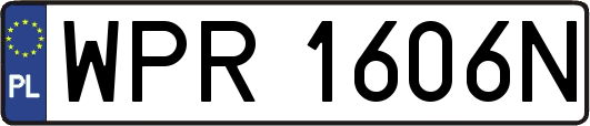 WPR1606N