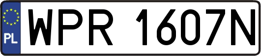 WPR1607N