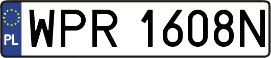 WPR1608N