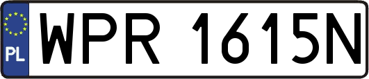 WPR1615N