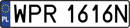WPR1616N