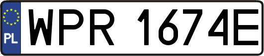 WPR1674E