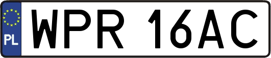 WPR16AC