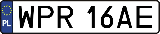WPR16AE