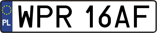 WPR16AF