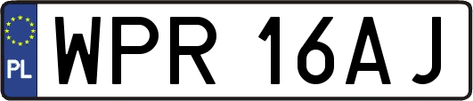 WPR16AJ