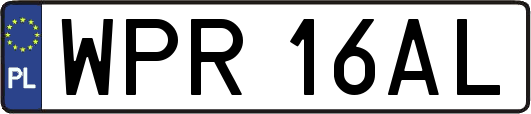 WPR16AL
