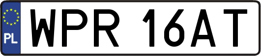 WPR16AT