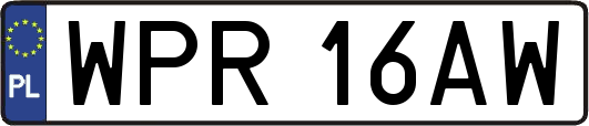 WPR16AW