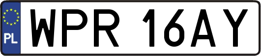 WPR16AY