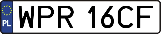 WPR16CF