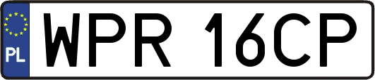 WPR16CP