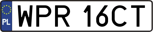 WPR16CT