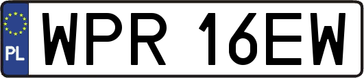 WPR16EW