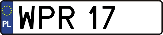 WPR17